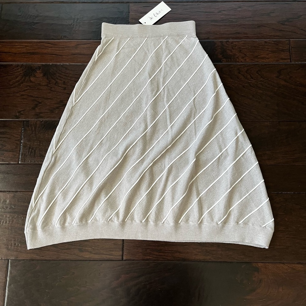 The Collective sweater skirt, Size XS